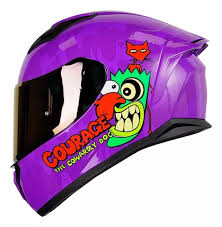 CASCO SHAFT COURAGE CARTOON